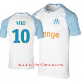 Maillot/Tenue Olympique de Marseille Payet 10 Domicile 2018/2019